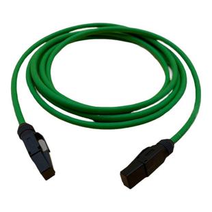 工业级以太网线Profinet/EtherCat CAT6A千兆屏蔽CAT5伺服柔性