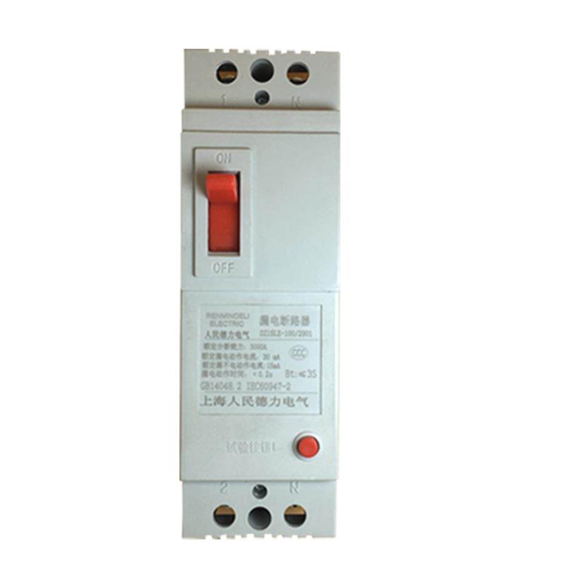 漏电保护器开关380v家用单相