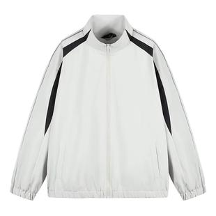 ProteusBoy外套男春秋冬季2025新款美式防水运动长裤夹克棉服套装