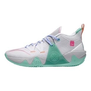 李宁篮球鞋男鞋韦德冷血实战球鞋官方减震正品专业夏季运动鞋男士