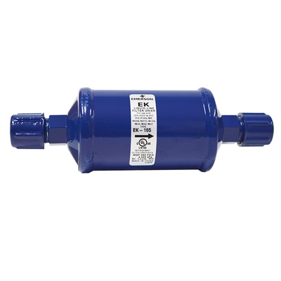 原装全新Copeland冷库空调制冷干燥过滤器 EK163 EK-167S EK-163S