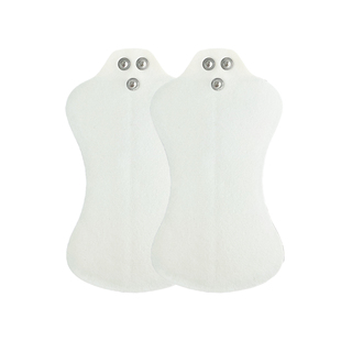 鱼跃中频电极片发热理疗凝胶SZP-610B/610C电疗仪低频SDP-330贴片