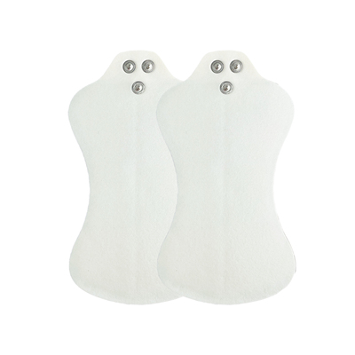 鱼跃中频电极片可发热平替610B/C