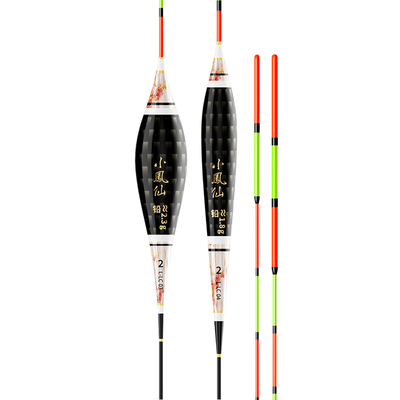 小凤仙去壳芦苇浮漂醒目加粗尾