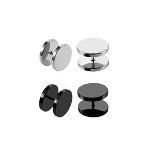 简约螺旋扣胸针开衫毛衣领口配饰衬衫螺丝固定扣子防走光别针纽扣