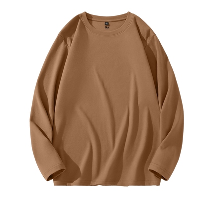 班尼路S&K绒德圆领打底衫男款