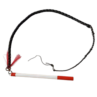 轮胎材质鞭身塑料握把轻便好用的放牧鞭子放牛鞭子放羊鞭子