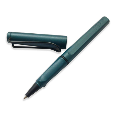 2017限量色petrol石油LAMY宝珠笔