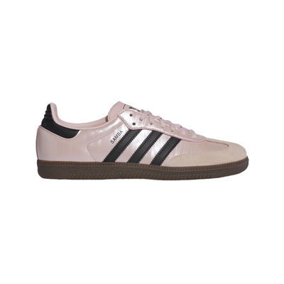 adidas阿迪达斯三叶草T头鞋2026夏女SAMBA OG德训鞋运动鞋KJ4305