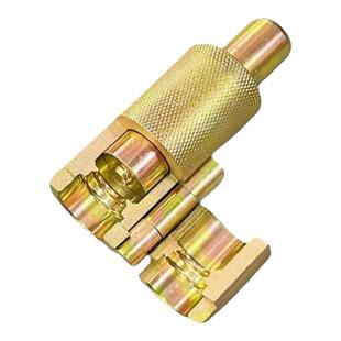 不锈钢波纹管打波器3分4分6分平口器燃气管割皮刀天然气专用工具