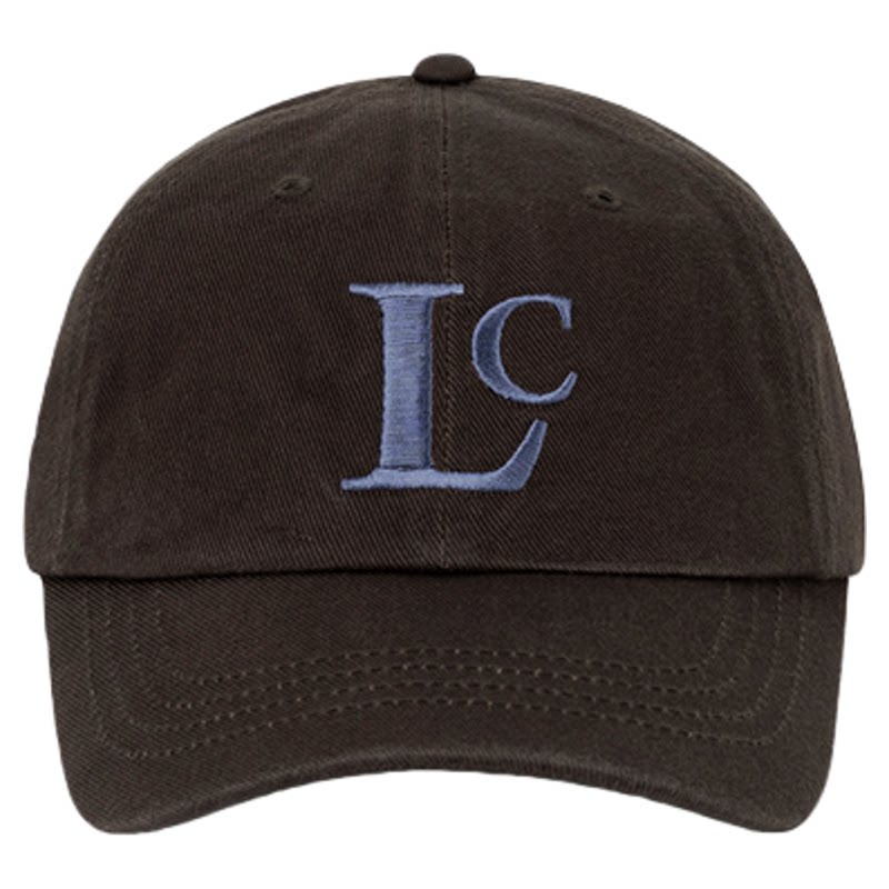 LOW CLASSIC Lc 25早秋新品 大小LOGO刺绣字母棒球棒冷帽系列