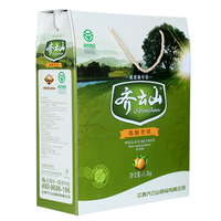 江西特產(chǎn)南酸棗糕齊云山禮盒裝
