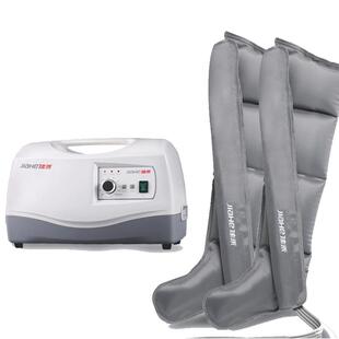 佳禾空气波压力治疗机治疗静脉曲张预防血栓泵气压腿部按摩理疗机