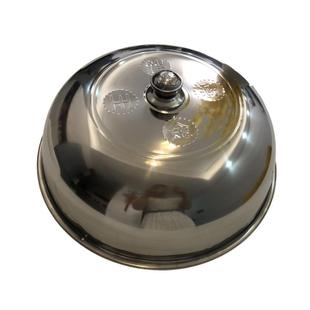 无孔不锈钢菜罩锅盖餐桌罩桌罩食品罩遮盖菜家用防尘罩保温罩神器