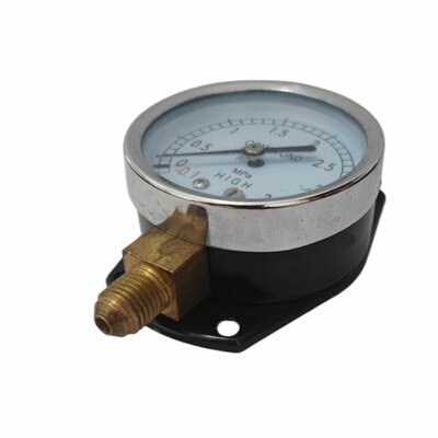 制冷压力表-0.1-2MPA-0.1-3.5MPA