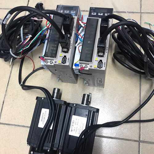 【议价-可维修】LCDB5-08B205-LB9 伺服电机 750W /均有货