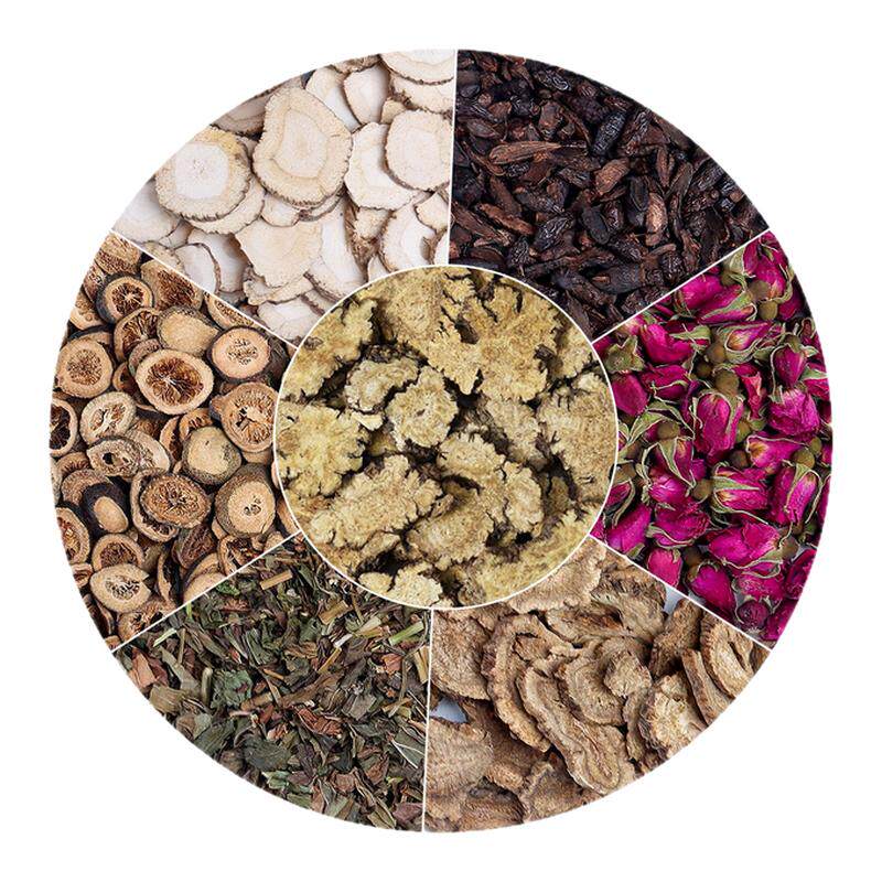 端午节diy香囊材料包中药材填香包/香囊
