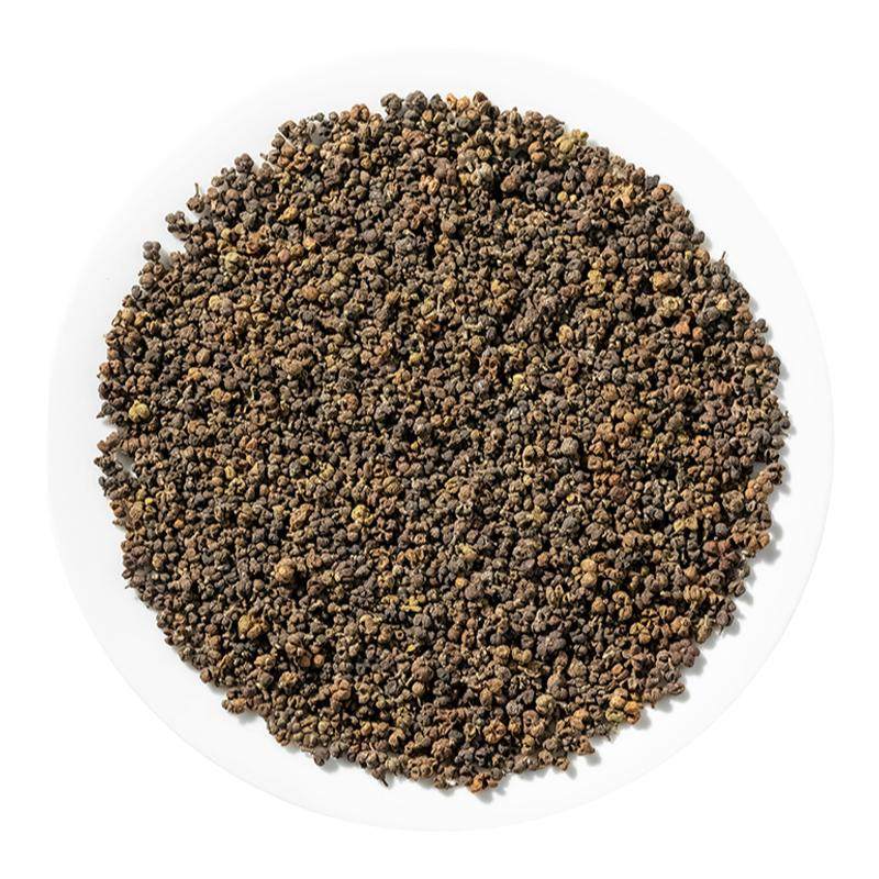 江西野生吴茱萸中药材吴茱臾吴茱萸粉足贴涌泉穴贴吴萸吴芋现磨粉