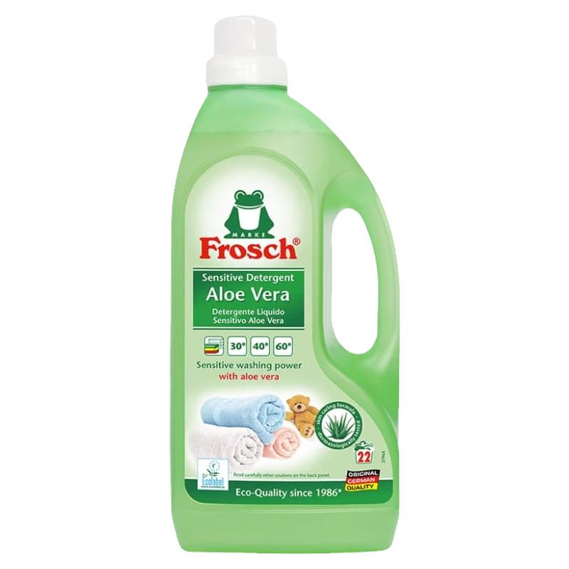Frosch德国进口抑菌洗衣液1500ml