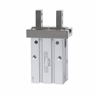 亚德客手指气缸HFZ/HFTZ/HFTS/6/10/16/20/25/32/40-N/B/F/R/W/M