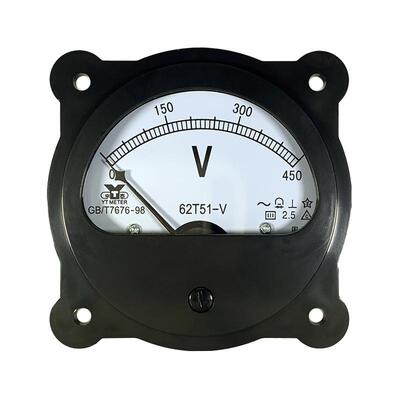 62T51-V交流电压表频率表