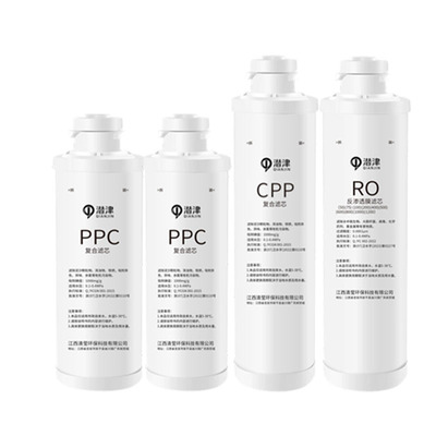 沁园净水器滤芯3分大胖KRL3833