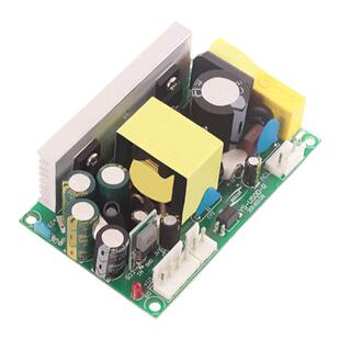12V4A5V1A双路内置隔离型开关电源模块裸板AC-DC电源板直流12V5V
