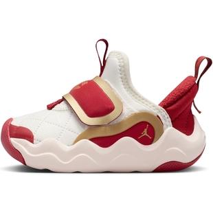 耐克乔丹新年系列小鲨鱼婴童易穿脱运动鞋JORDAN 23/7.2 IQ1116