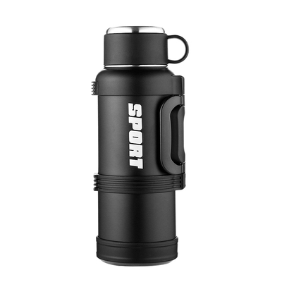 琪虎316大容量车载保温壶