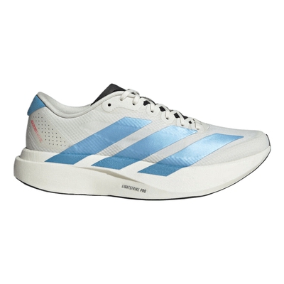adidas阿迪达斯女秋Adizero EVO SL缓震回弹竞速运动跑步鞋KI3909