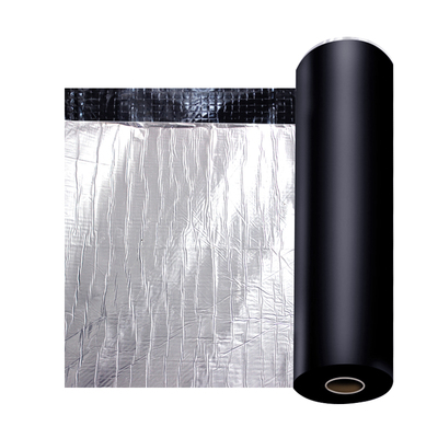 屋顶防水自粘卷材质保20年抗冻晒