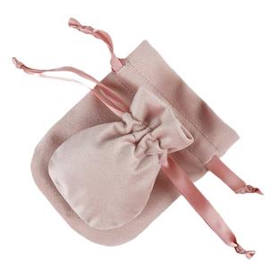 迷你小布袋子文玩首饰收纳袋绒布袋礼品袋福袋小葫芦袋福袋简约