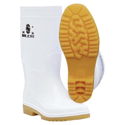 中筒陇上行春秋耐酸碱耐油雨靴