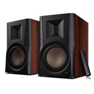 Hivi/惠威D300有源书架电脑音响HiFi数字蓝牙台式无线桌面音箱2.0