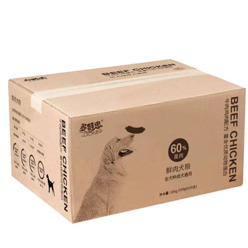 多特思天然狗粮多特思湿粮