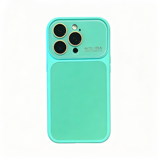 糖果色玻璃壳水晶镜头膜适用iPhone17promax手机壳17air多巴胺肤感苹果16pro蒂芙尼绿高级感15/14plus保护套