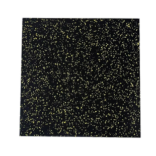 健身房橡胶地垫力量区减震垫隔音家用杠铃器械防震垫运动地板胶垫