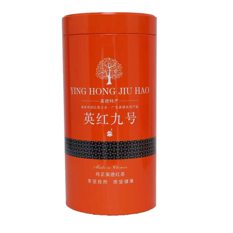 0英德红茶正宗功夫广东散装浓香