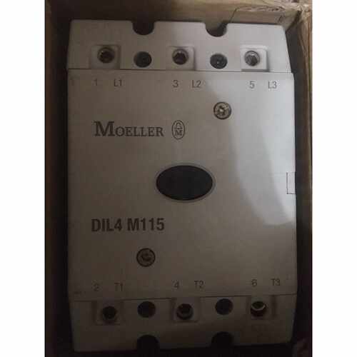 议价MOELLER DIL4M115 220V可维修