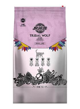 部落幼猫成猫猫粮鸡肉金枪鱼