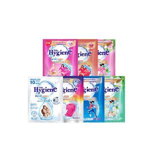 Hygiene喜净泰国进口香氛洗衣液便携装强效去污深层洁净易漂洗