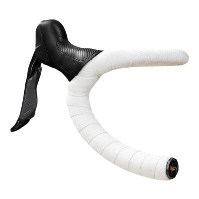 NPY风车纹公路自行车把带渐变耐磨加厚绑带套防滑减震硅胶缠绕带