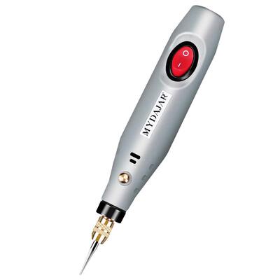 小型抛光雕刻工具迷你手持电磨机