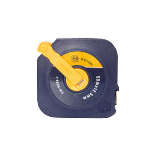 长城精工卷尺10/15米20米30米50米100米工程测量不锈钢架式长卷尺