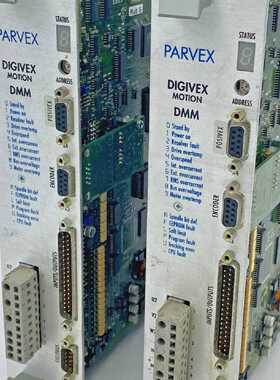 1pc x. PARVEX DMM06004CM Servo Drive Digivex Motion DMM
