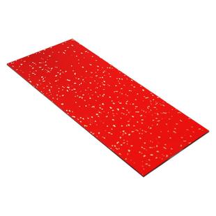 洒金万年红挥春纸四字小春联专用空白手写加厚宣纸结婚喜庆铜版纸