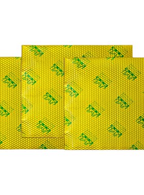 高密度加厚阻尼片环保无味真铝片
