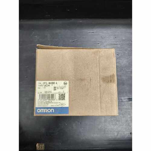 询价PLC CP1L-M40DR-A  年份好