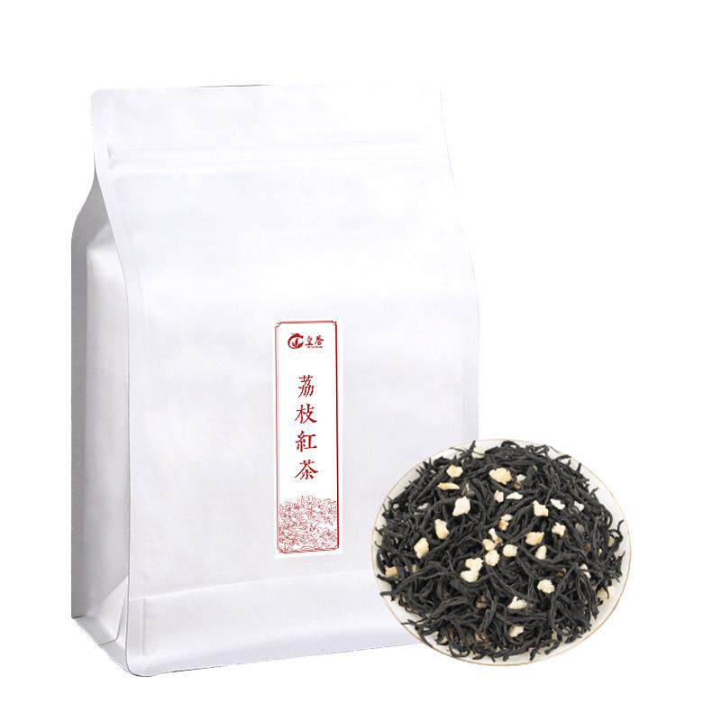 皇誉荔枝红茶浓香型茶叶