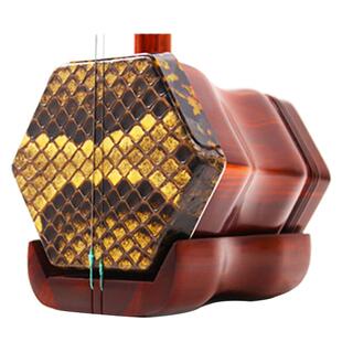 二胡十大品牌丨紫檀二胡乐器黑檀苏州专业演奏厂家直销名师特选